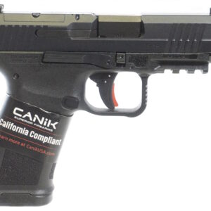 CANIK METE MC9LS 9MM BLK 10+1 CA