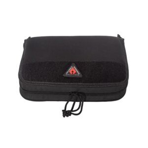 Advance Warrior Solutions Single Pistol Case Black 9.5"
