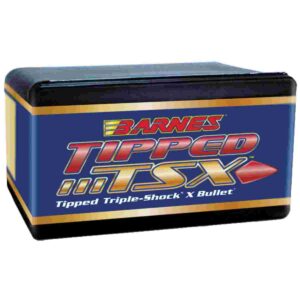 Barnes Tipped TSX (TTSX) Bullets .458 Socom .458" 30 0 gr TTSXBT 50/ct