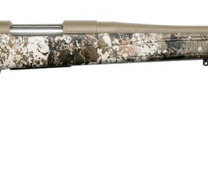 CASCADE Cerakote/Blued/Veil Camo -- .308 Win. - 22" Thrd 5/8x24