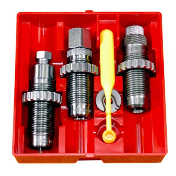 Lee Steel 3-Die Handgun Set .30 Luger