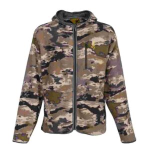 Browning Fleece 2.0 Jacket Ovix Camo L