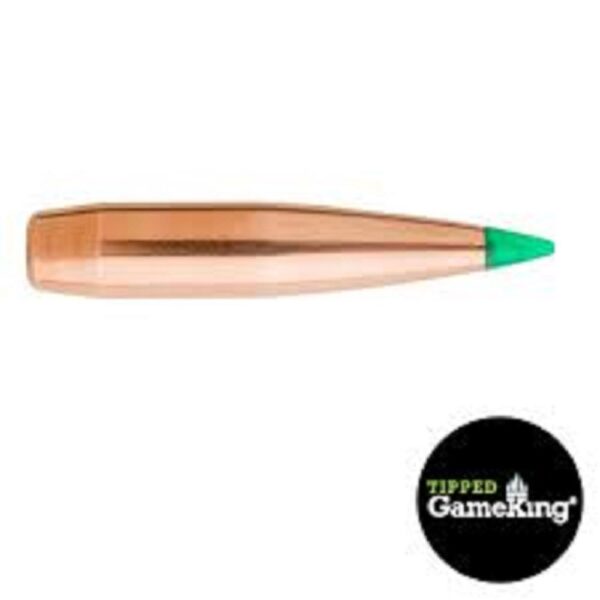 Sierra Game Changer Tipped GameKing Bullets 7MM 165 GR 100 Count