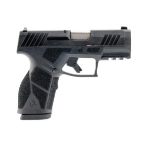 Taurus GX2 Handgun 9mm Luger 10rd Magazines (2) 3.38" Barrel Black CA Compliant