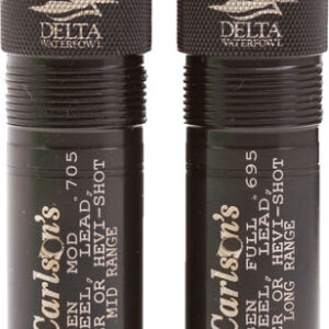 CARLSONS CHOKE TUBE WATERFOWL - 2PK 12GA M/L-RANGE BER MOBIL