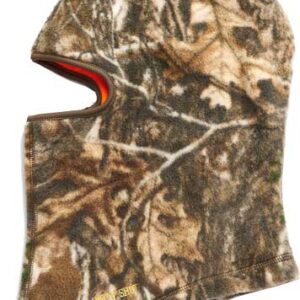 HOT SHOT HF-2 WOLF FLEECE - BALACLAVA REV RT-EDGE/BLAZE