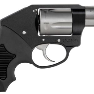 CHARTER ARMS OFF DUTY 38SPC BLK/SS 2"
