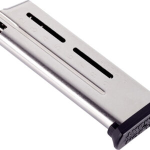 WILSON MAGAZINE 1911 9MM 9RD - COMPACT STAINLESS STEEL