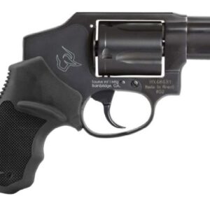 TAURUS 650 357MAG BL 5SH 2"