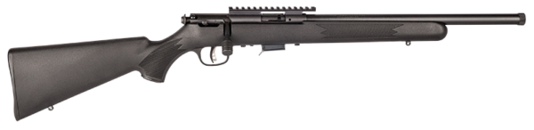 SAVAGE ARMS 93 BOLT 17HMR BL/SY 16.5" TB
