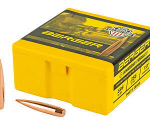BERGER 7MM 184GR HYBRID TARGT 100CT