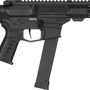 CMMG PISTOL BANSHEE MK10 10MM - 8" 15RD W/ RIP BRACE BLACK