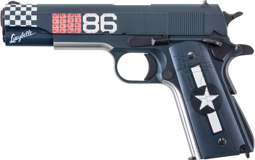 AUTO-ORDNANCE 1911 45ACP 5" - CUSTOM BLACK SHEEP G1 - Image 2