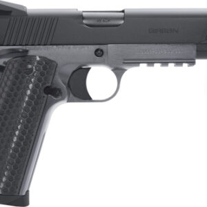 GIRSAN MC1911 UNTOUCHABLE GOVT - 45ACP G10 GRIP 8RD TWO-TONE