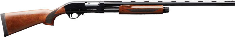 CHARLES DALY 301 12GA 3" 28"VR - BLUED HARDWOOD