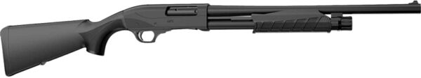 RETAY USA GPS TACTICAL PUMP - 12GA 18" BLACK SYNTHETIC