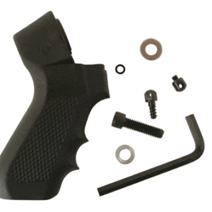 MOSSBERG PISTOL GRIP KIT 12GA - W/QD SWIVEL STUD