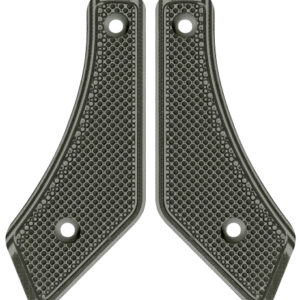 MI LEVER ACTION G10 LARGE - PISTOL GRIP PANEL GREY/BLACK