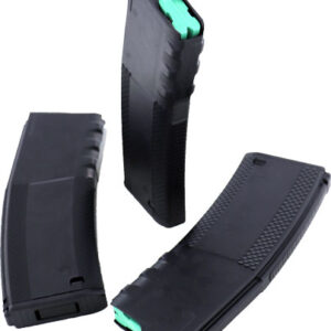 TROY MAGAZINE AR-15 5.56X45 - 30RD BLACK POLYMER 3-PACK