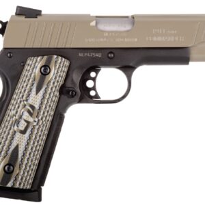 TAURUS 1911 COMMANDER 45ACP SAND 4.2"