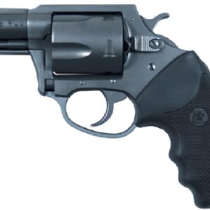 Charter Arms Pug Handgun .357 Mag 5rd Capacity 2.2" Barrel Full Grip