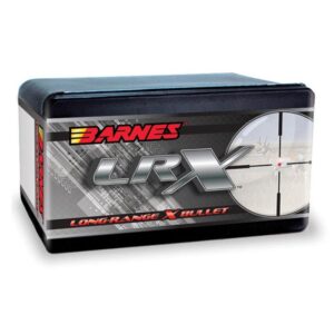 Barnes LRX Long-Range X Bullets 7mm .284" 168 gr LRX BT 50/ct