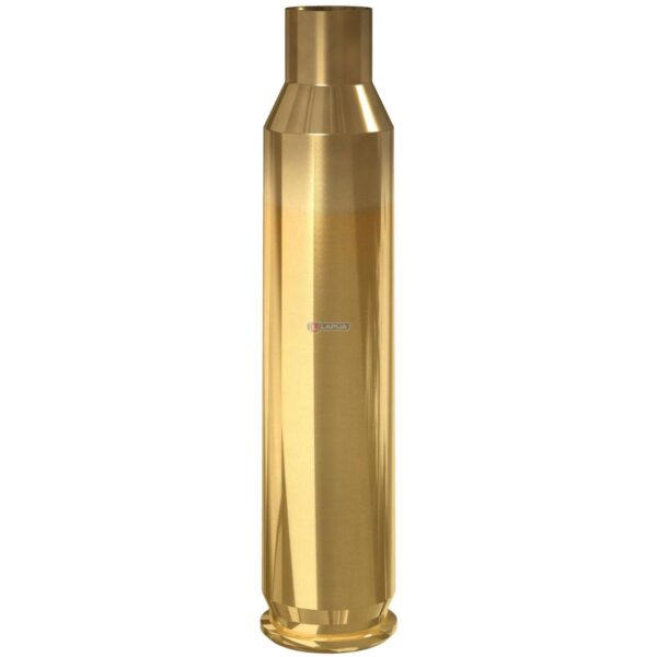 Lapua Unprimed Brass Rifle Cartridge Cases 100/ct .220 Russian Match