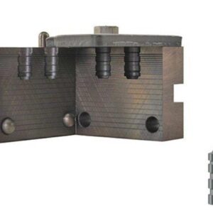 RCBS Wadcutter Pistol Bullet Mould - Double Cavity .314" 98 gr