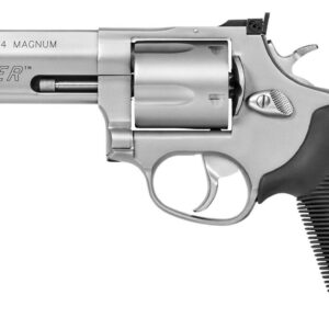 Taurus Tracker 44 Handgun .44 Mag 5rd Capacity 4" Barrel Matte Stainless Frame