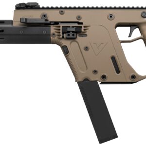 KRISS USA VECTOR CRB 22LR 16" FDE 30+1