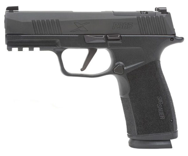 SIG SAUER P365X-MACRO 9MM 3.7" 10+1