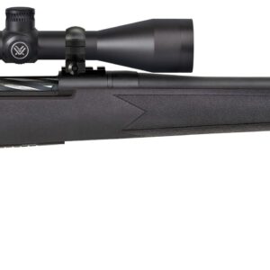 MOSSBERG PATRIOT 308WIN BL/SYN 22" PKG