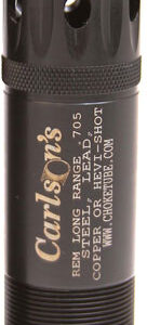 CARLSONS CHOKE TUBE CREMATOR - 12GA PORTED L-RANGE REM CHOKE