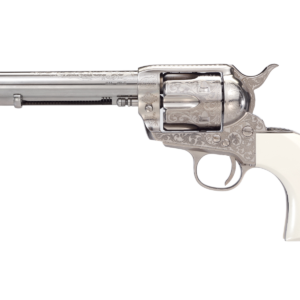 TAYLOR'S & COMPANY 1873 OL 45LC NKL/IVORY 5.5"