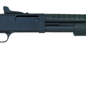 MOSSBERG 590 PERSUADER 12/20 BL/SY 9+1