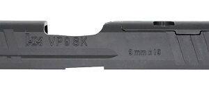HK VP9SK SLIDE ASSEMBLY OPTICS - READY 4.70" SUPPRESSOR SIGHTS