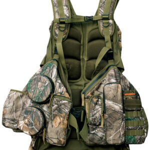 PRIMOS TURKEY VEST ROCKER - GENII RT XTRA GREEN M/L