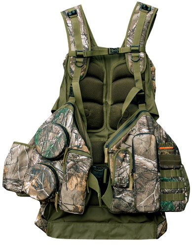 PRIMOS TURKEY VEST ROCKER - GENII RT XTRA GREEN M/L