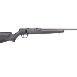 SAVAGE ARMS B17 17HMR BL/SYN 21"