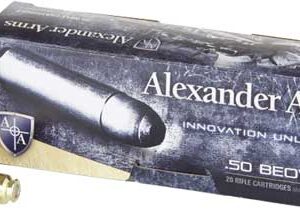 ALEXANDER 50 BEOWULF 400GR - JSP-FN 20RD 10BX/CS