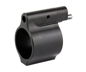 AERO ADJ LOW PROFILE GAS BLOCK .875