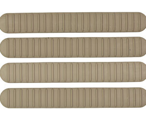 B5 RAIL COVER M-LOK FDE