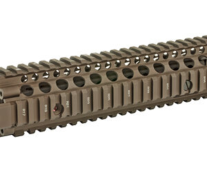 DD RIS II MK18 RAIL 9.5" FDE