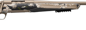 BROWNING X-BOLT 2 SPEED LR - 6.5 PRC 26" OVIX SMOKED BRNZ*