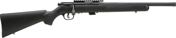 SAVAGE MARK II FVSR 22LR - 16.5"HB THREADED ACCU TRIG BLK