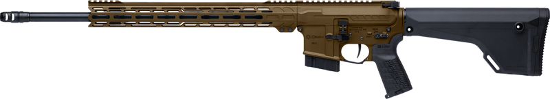 CMMG RIFLE ENDEAVOR MK4 22 ARC - 20" 10RD MIDNIGHT BRONZE - Image 2