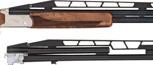 TRISTAR TT-15 COMBO TRAP - 34" UNSINGLE/32"OU CT-5X WLNUT