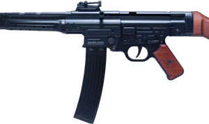 BL MAUSER STG44 22LR 16.5" - 25-SH NATURAL WOOD STOCK BLACK