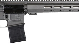 GLFA AR15 450 BUSHMASTER - 18" S/S BBL TUNGSTEN GREY