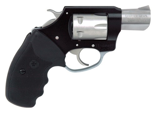 CHARTER ARMS PATHFINDER LITE - 22WMR 2" ANODIZED BLACK